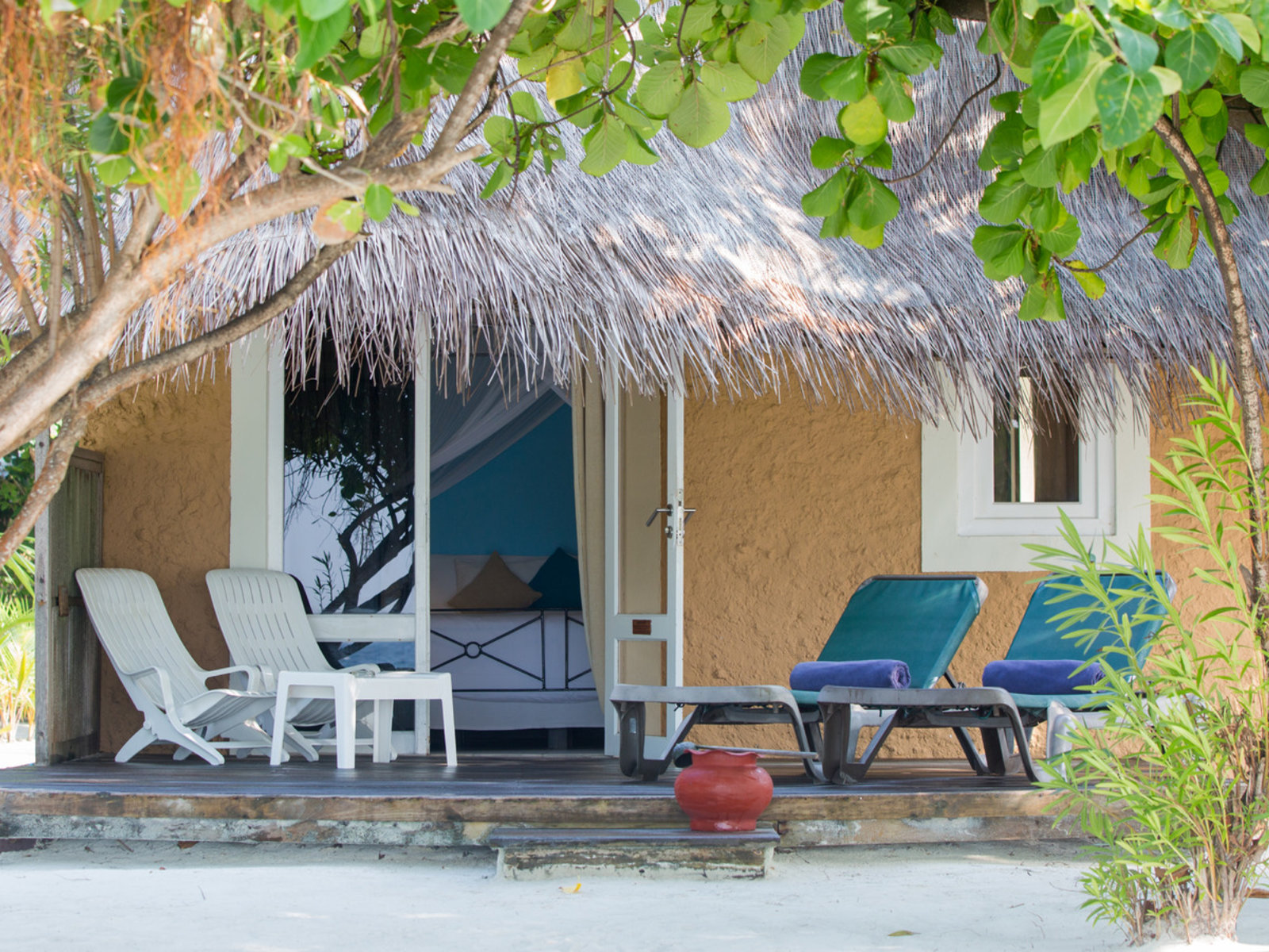 Wohnbeispiel Beach Bungalow