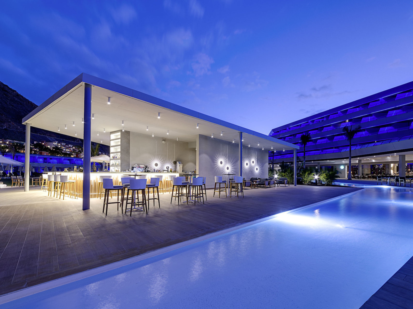 Poolrestaurant Il Taglio