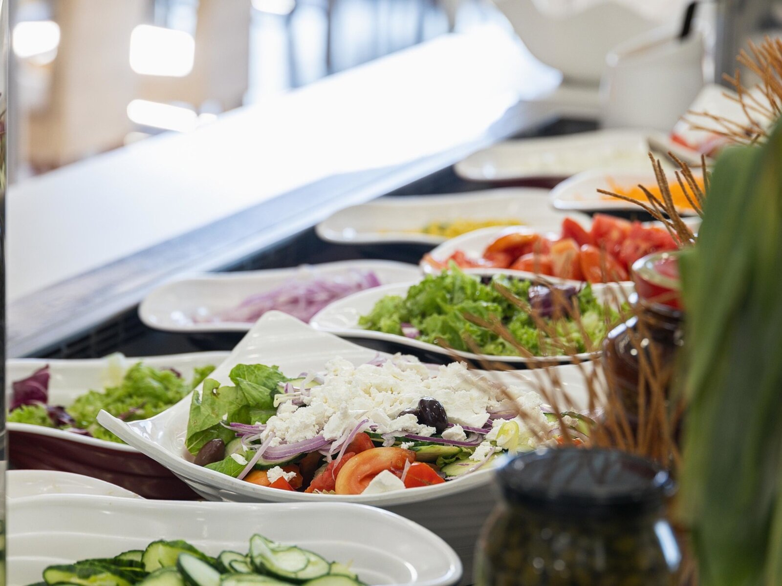 Hauptrestaurant
