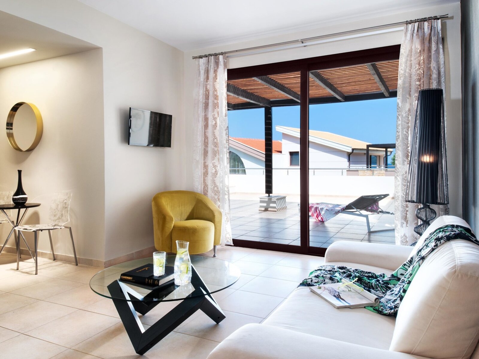 Wohnbeispiel Family Suite 2 Bedrooms