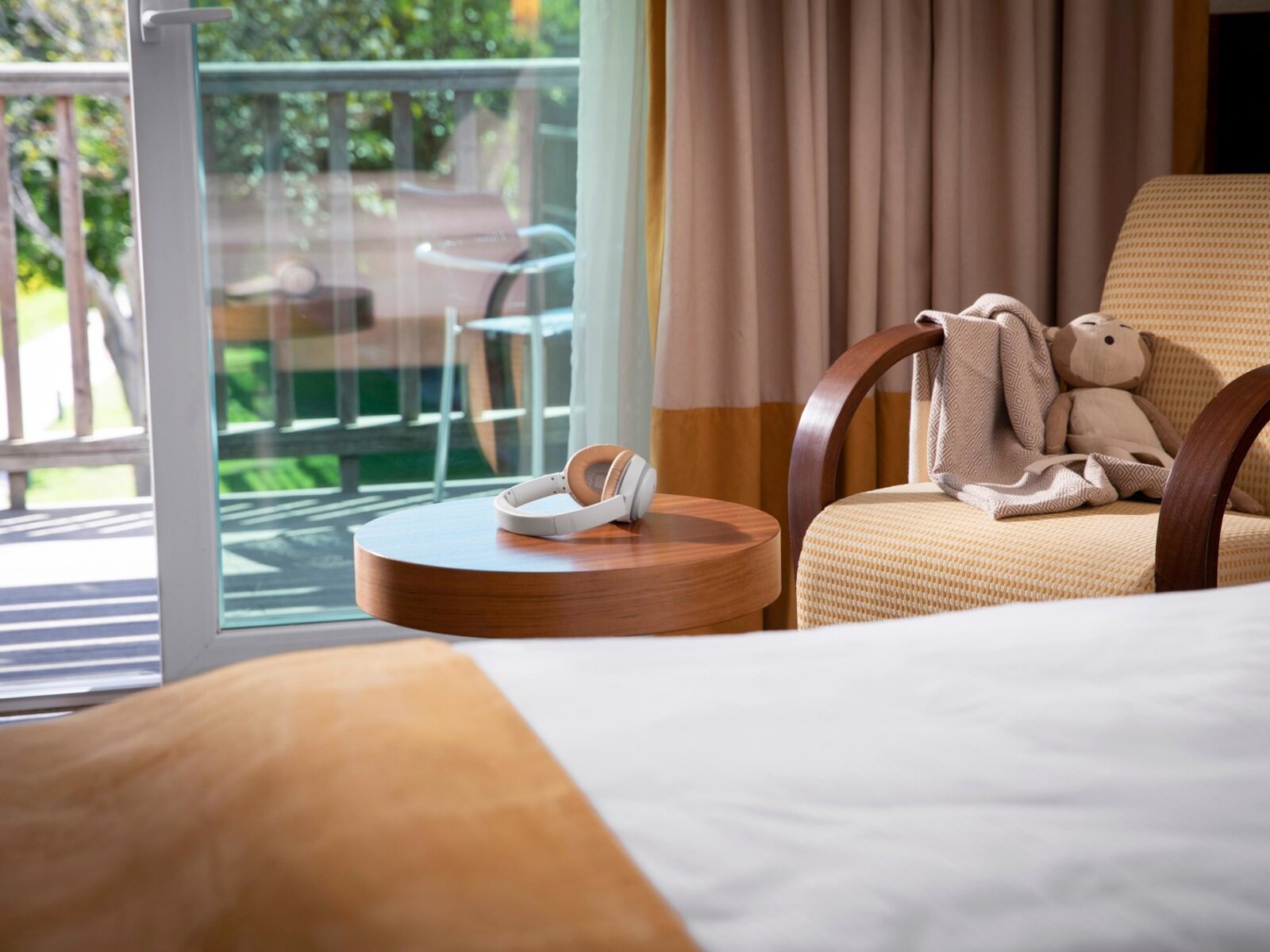 Wohnbeispiel Family Double Room Side by Side