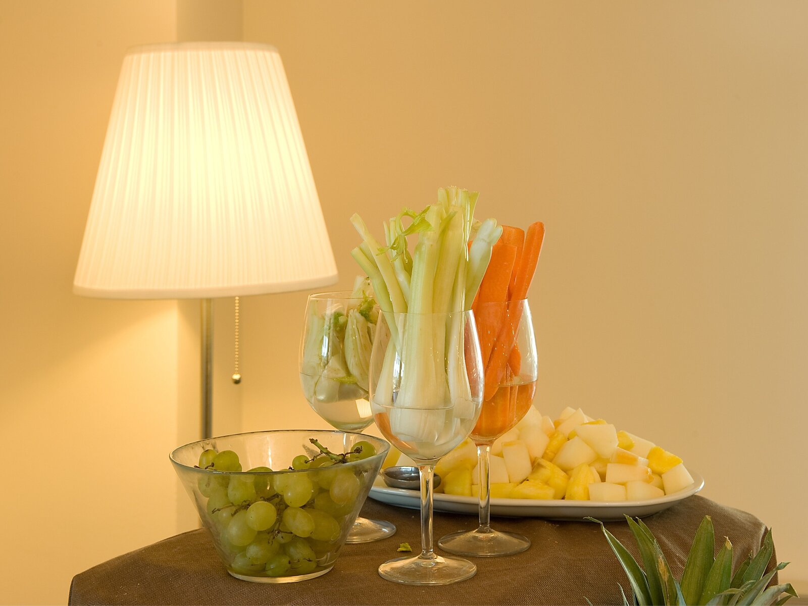 Essen und Trinken