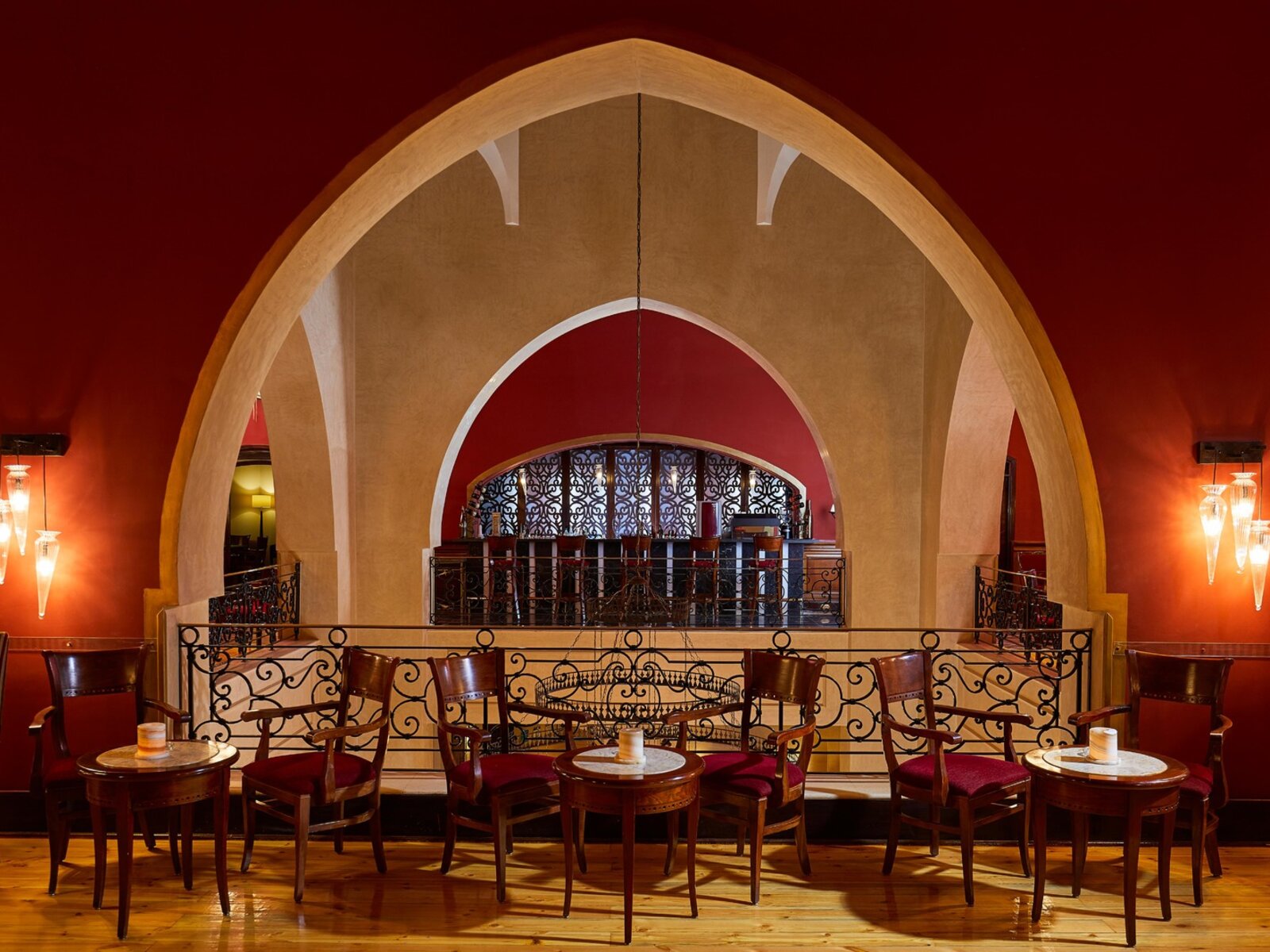 The Bar