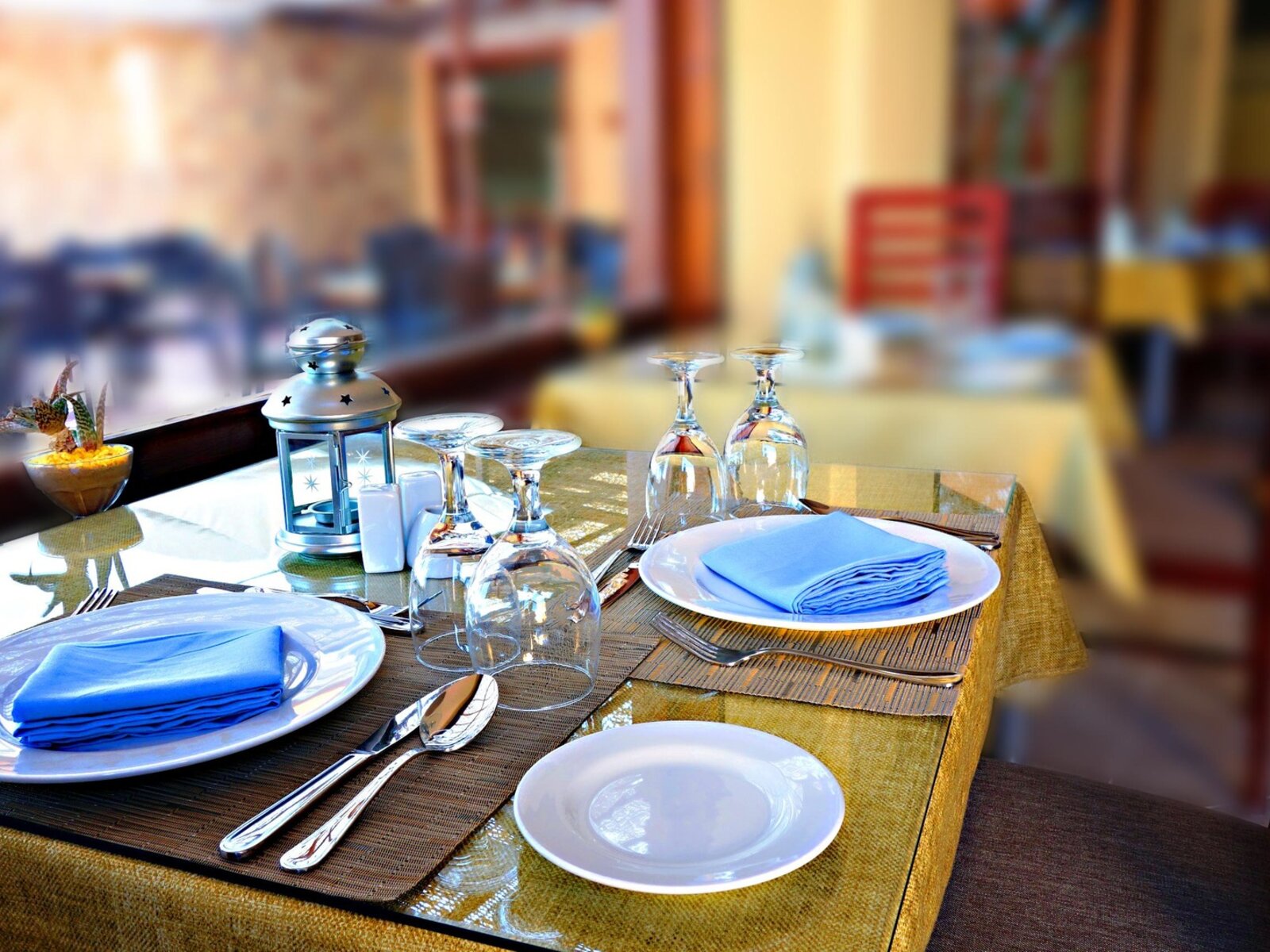Hauptrestaurant