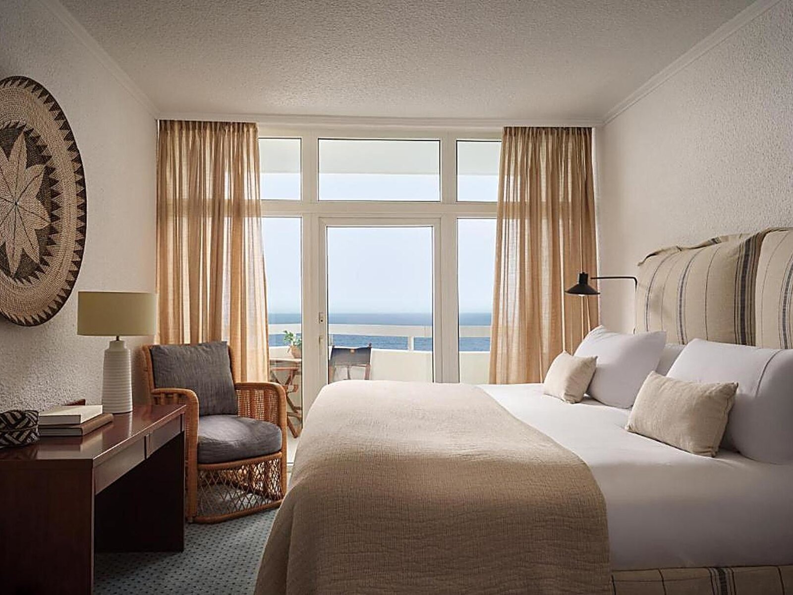 Wohnbeispiel Suite with Sea View