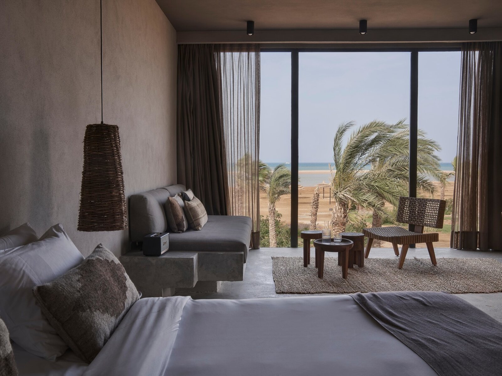 Wohnbeispiel Premium Sea View Room