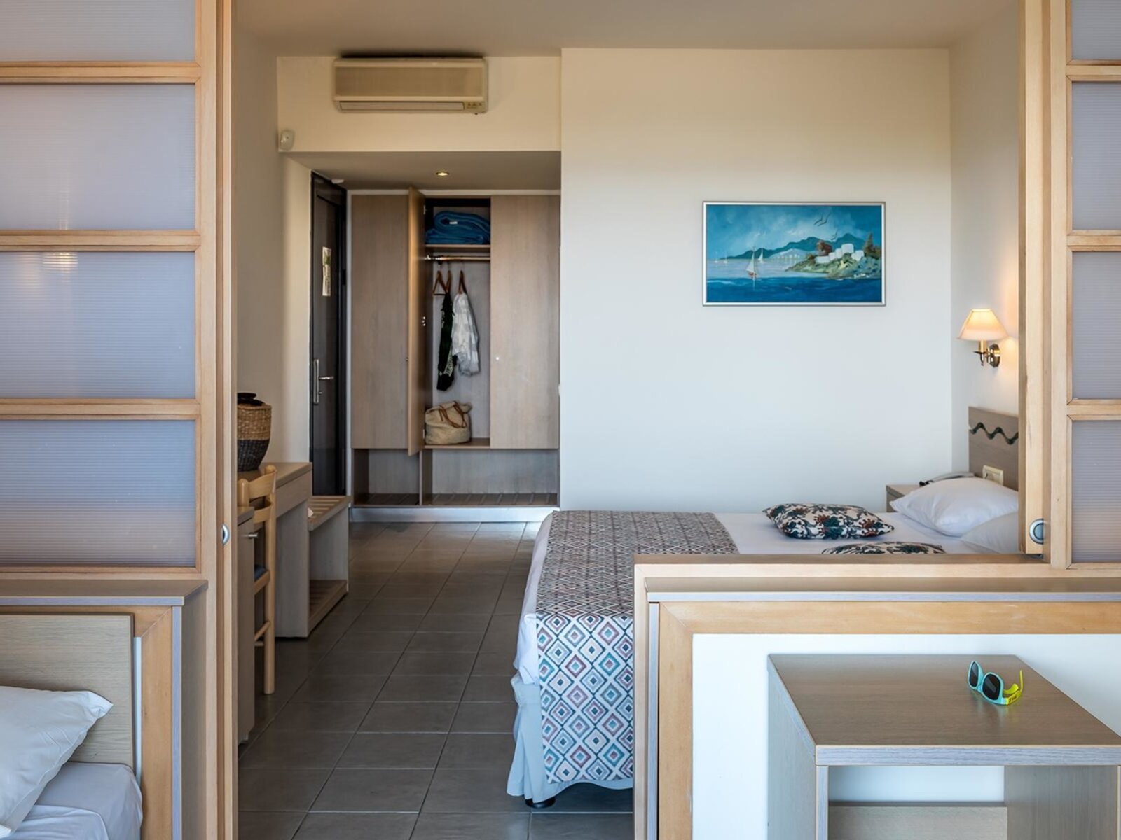 Wohnbeispiel Family room Sea View