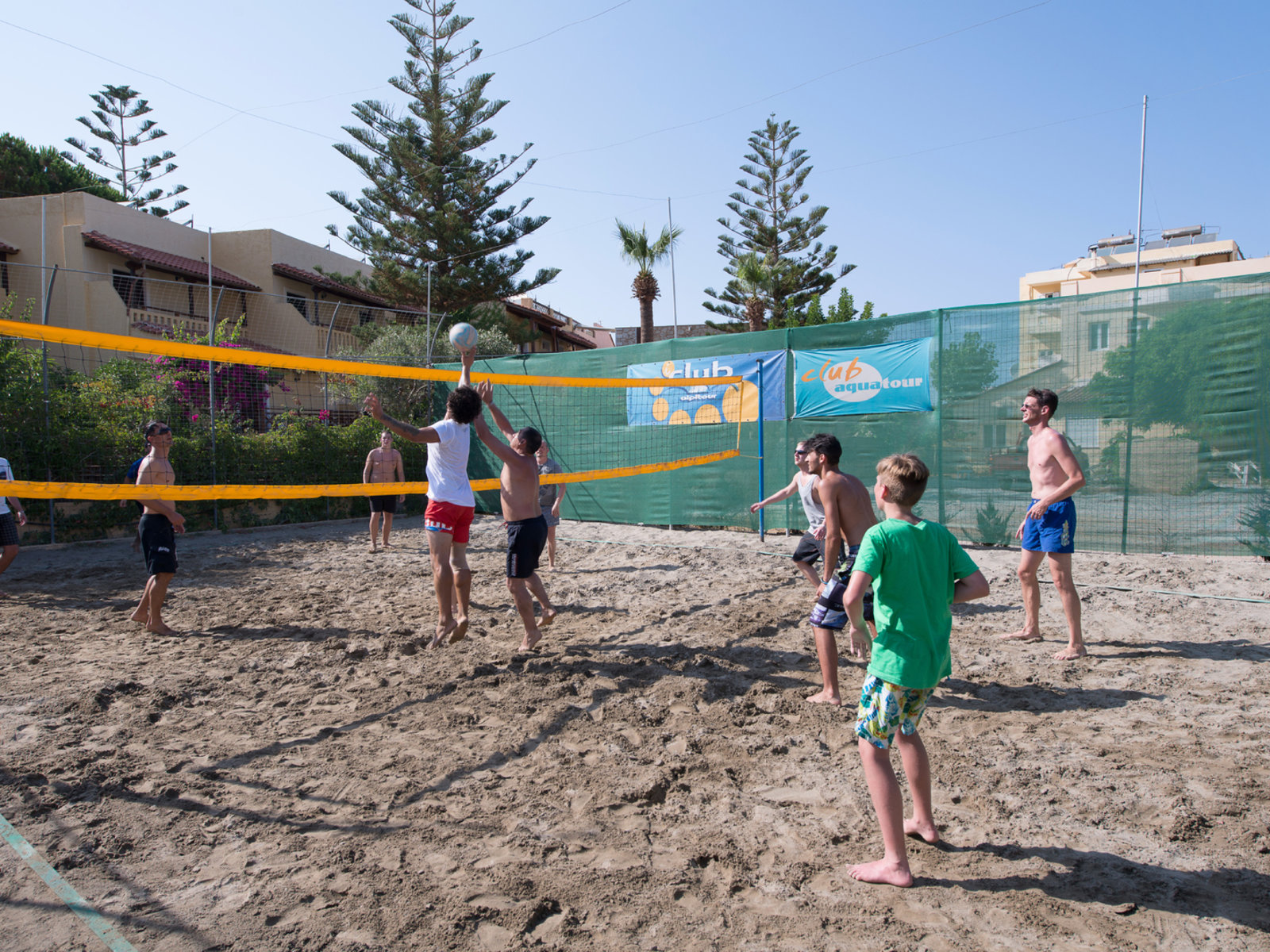 Hotel Hotel Cactus Beach in Stalis gnstig buchen bei TUI.com