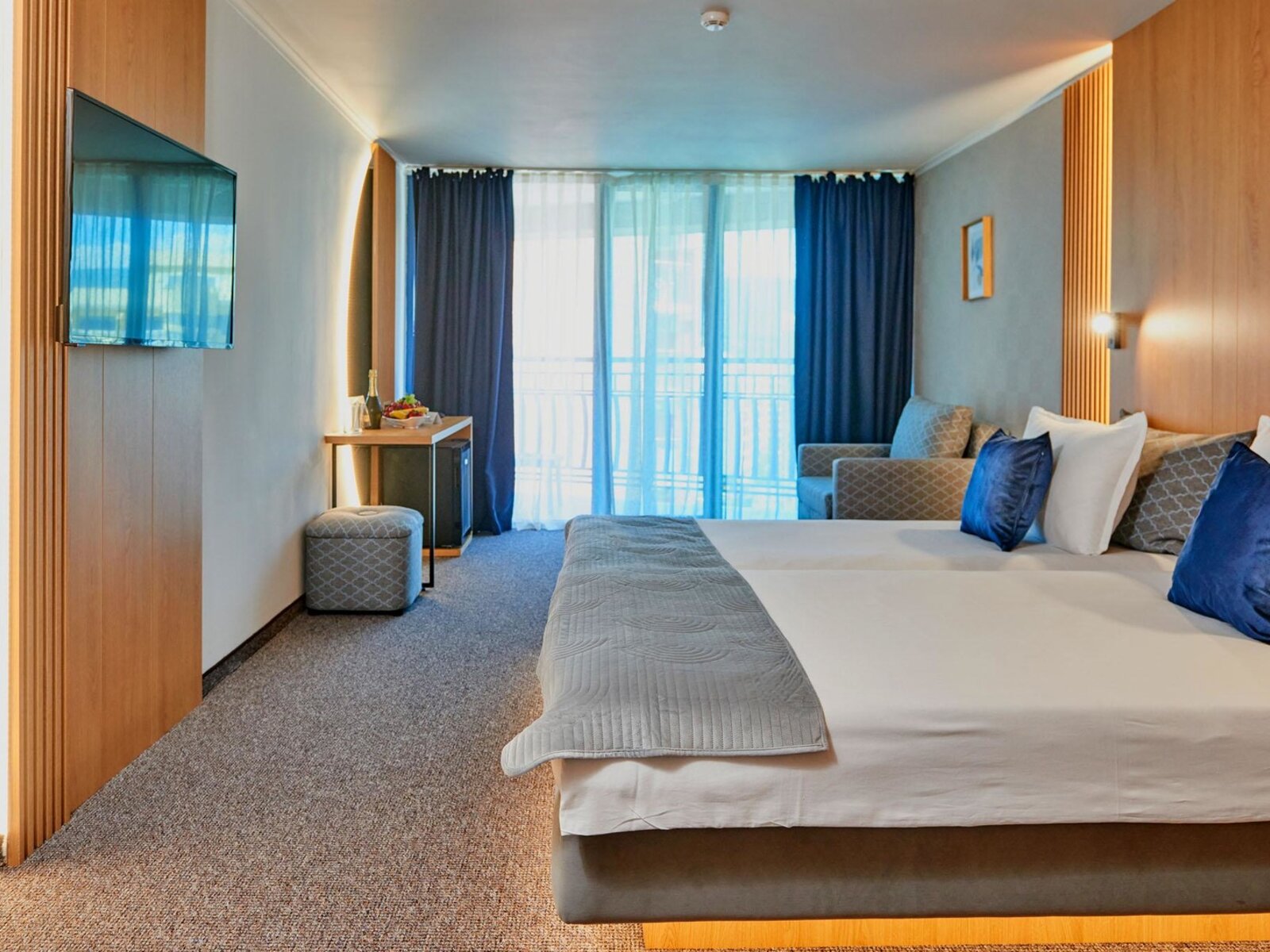 Wohnbeispiel Double Superior Room