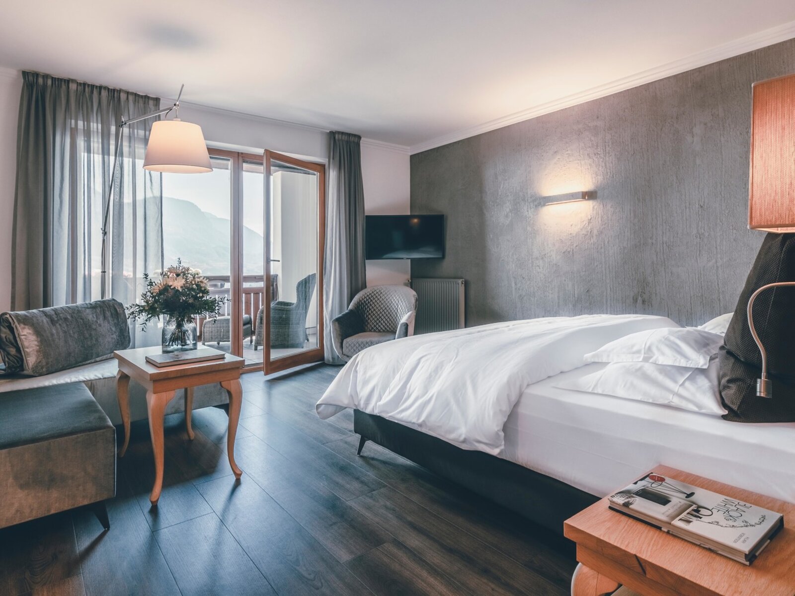 Wohnbeispiel DZ Juniorsuite