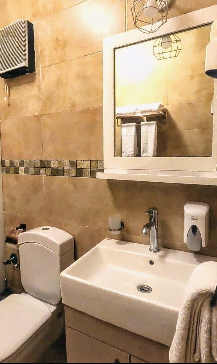 Wohnbeispiel Standard Double Room