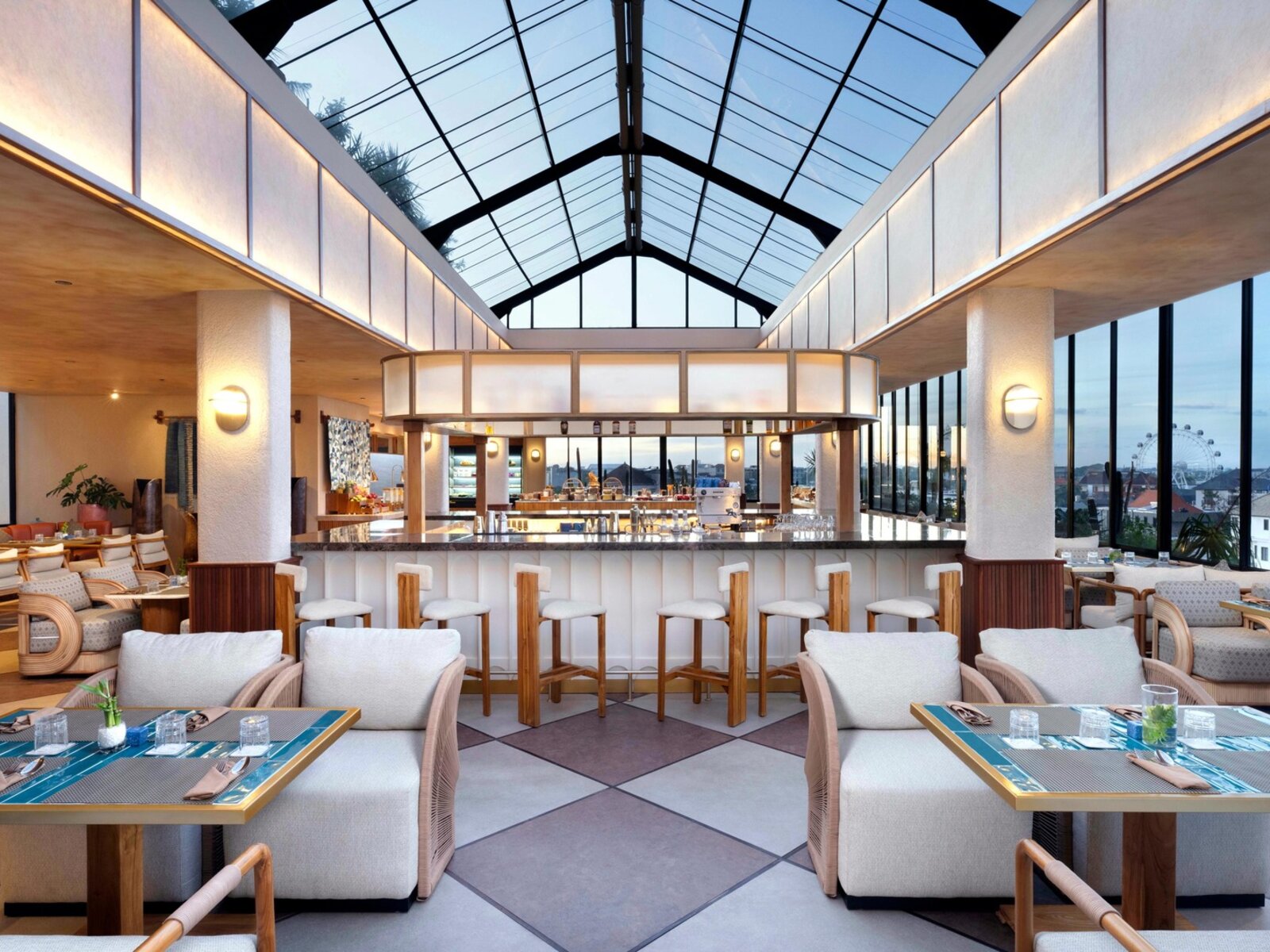The Restaurant