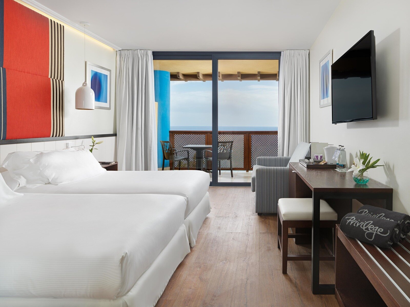 Wohnbeispiel Double Room Privilege