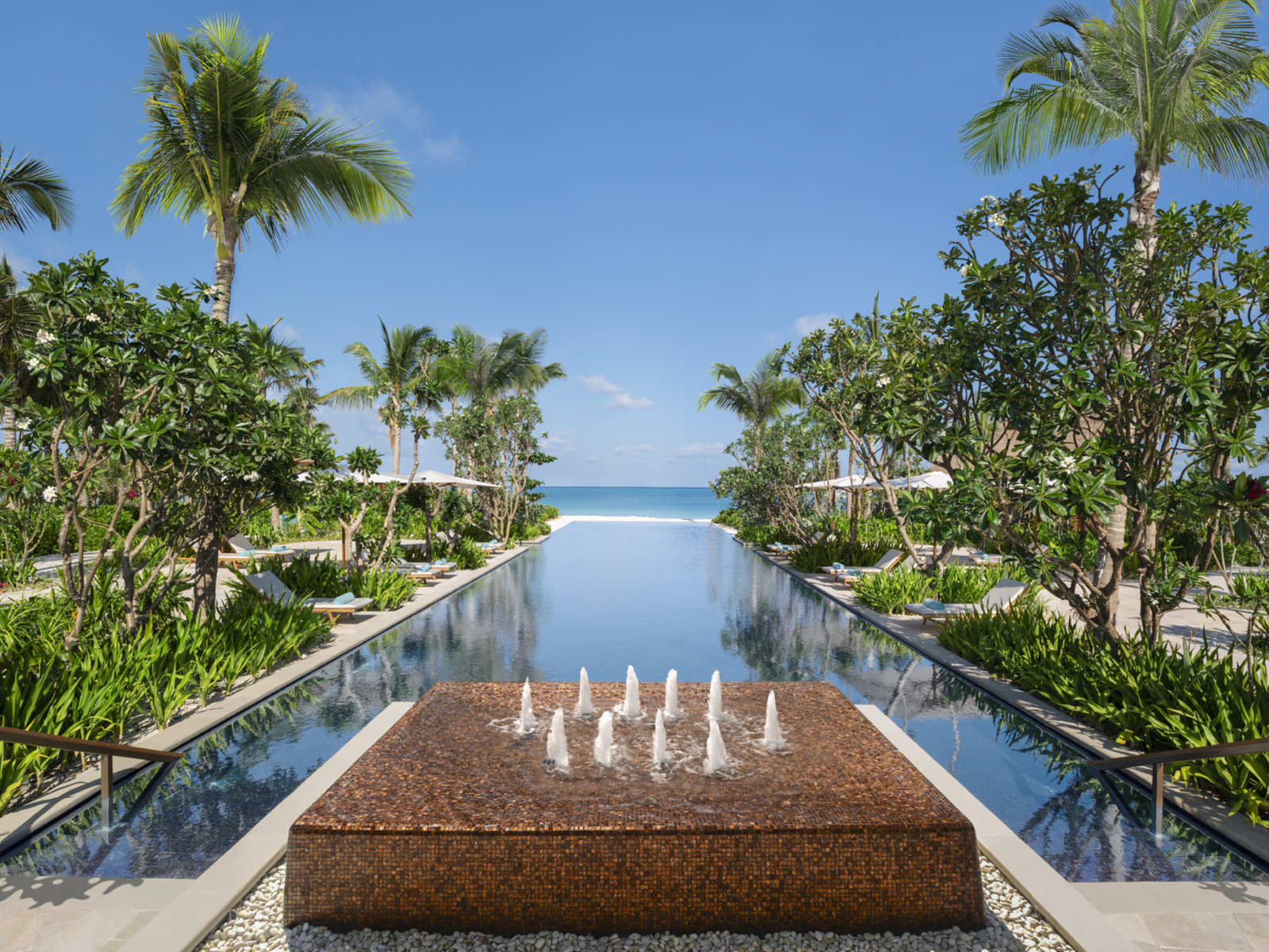 Mirror Pool