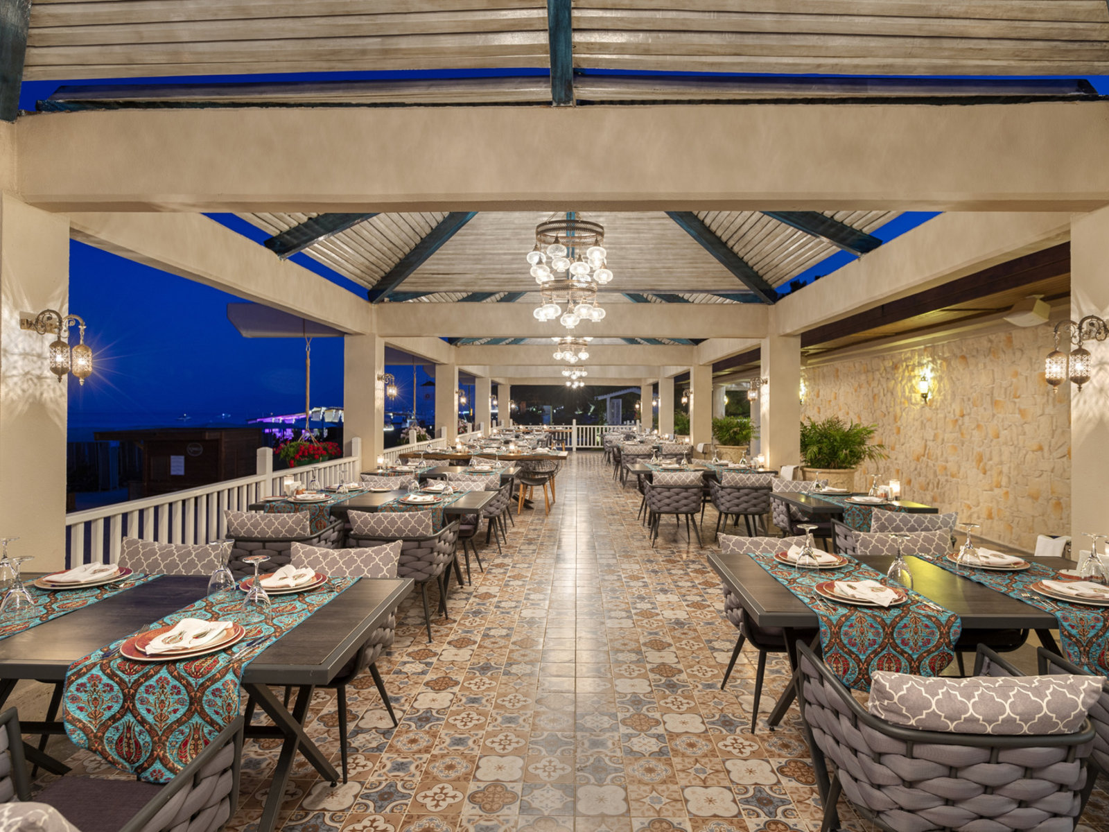 Alaturca Restaurant/1 x p.Aufenth. inkl.