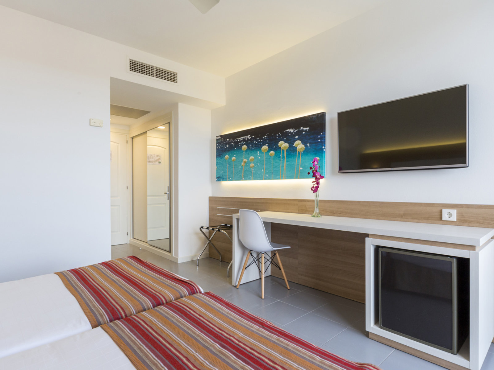 Wohnbeispiel DZZ1 - Doppelzimmer Best Price Typ1