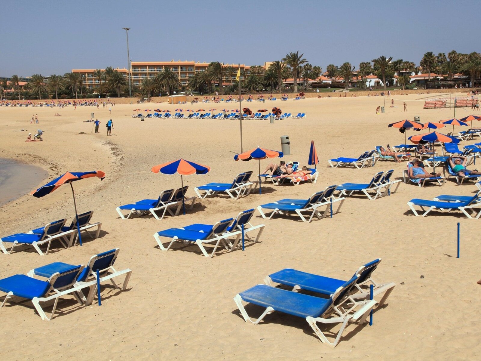 Playa del Castillo