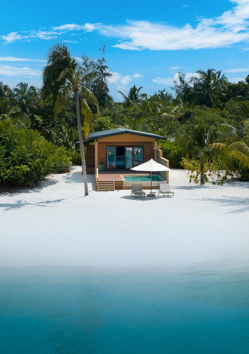 Wohnbeispiel Sunset Beach Pool Villa