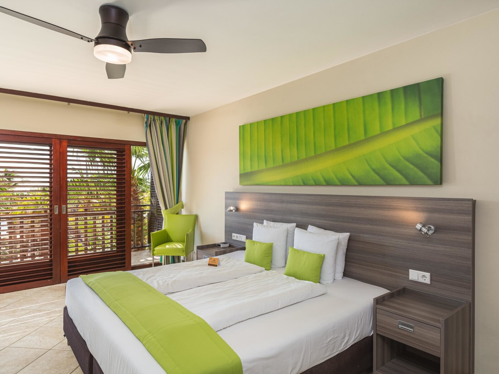 Wohnbeispiel Lions Suite 1-Bedroom