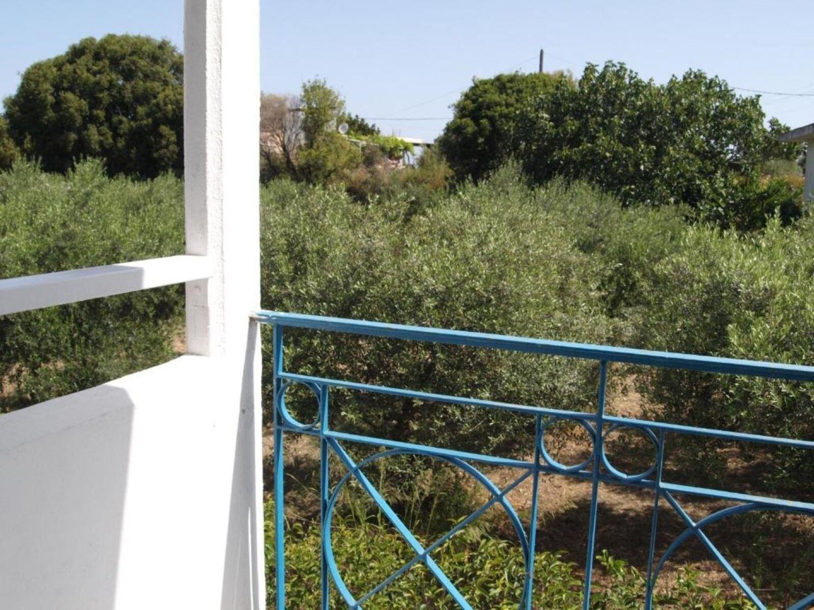 Twin or Double Room Garden/Pool View