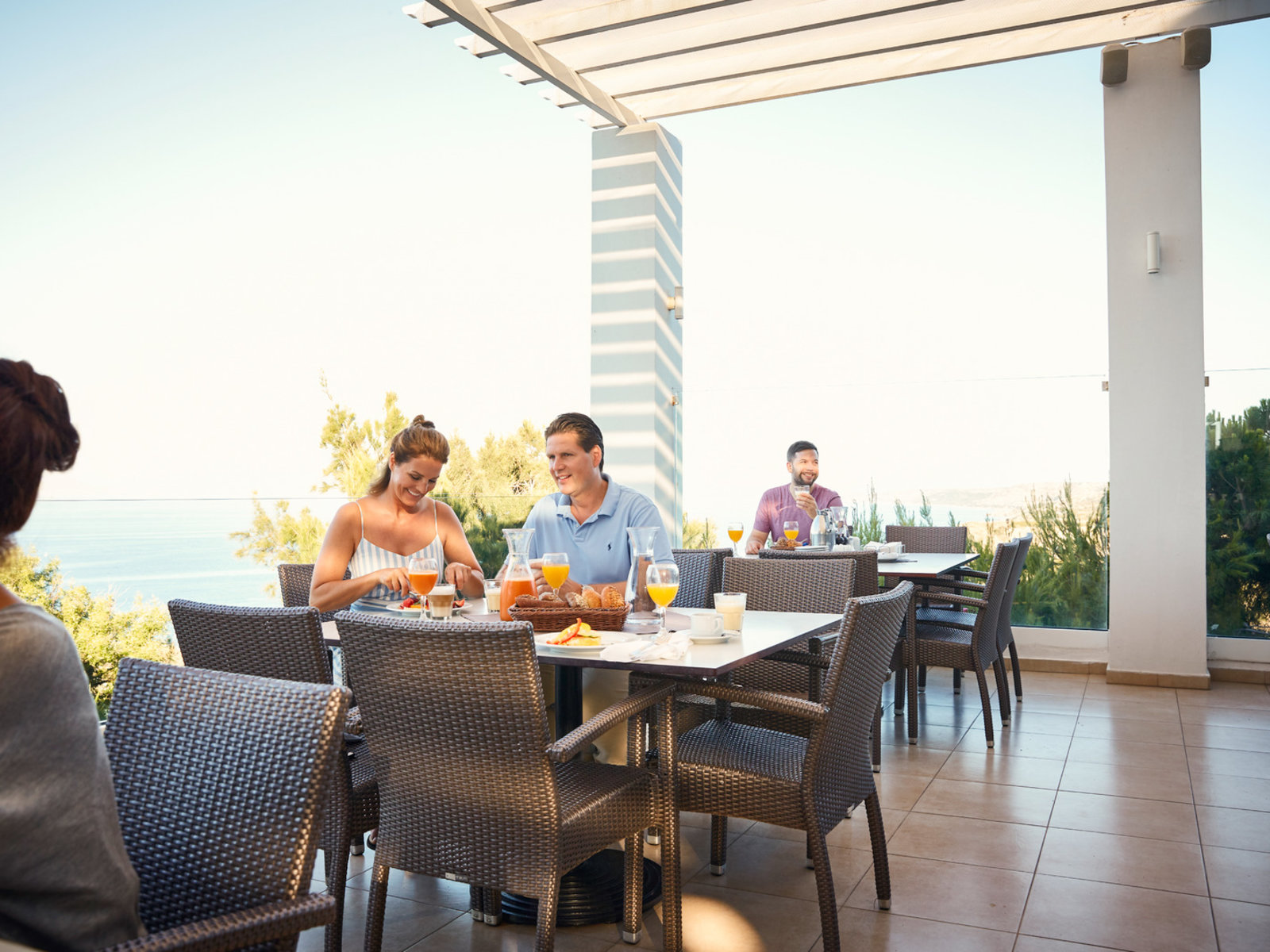 Hauptrestaurant