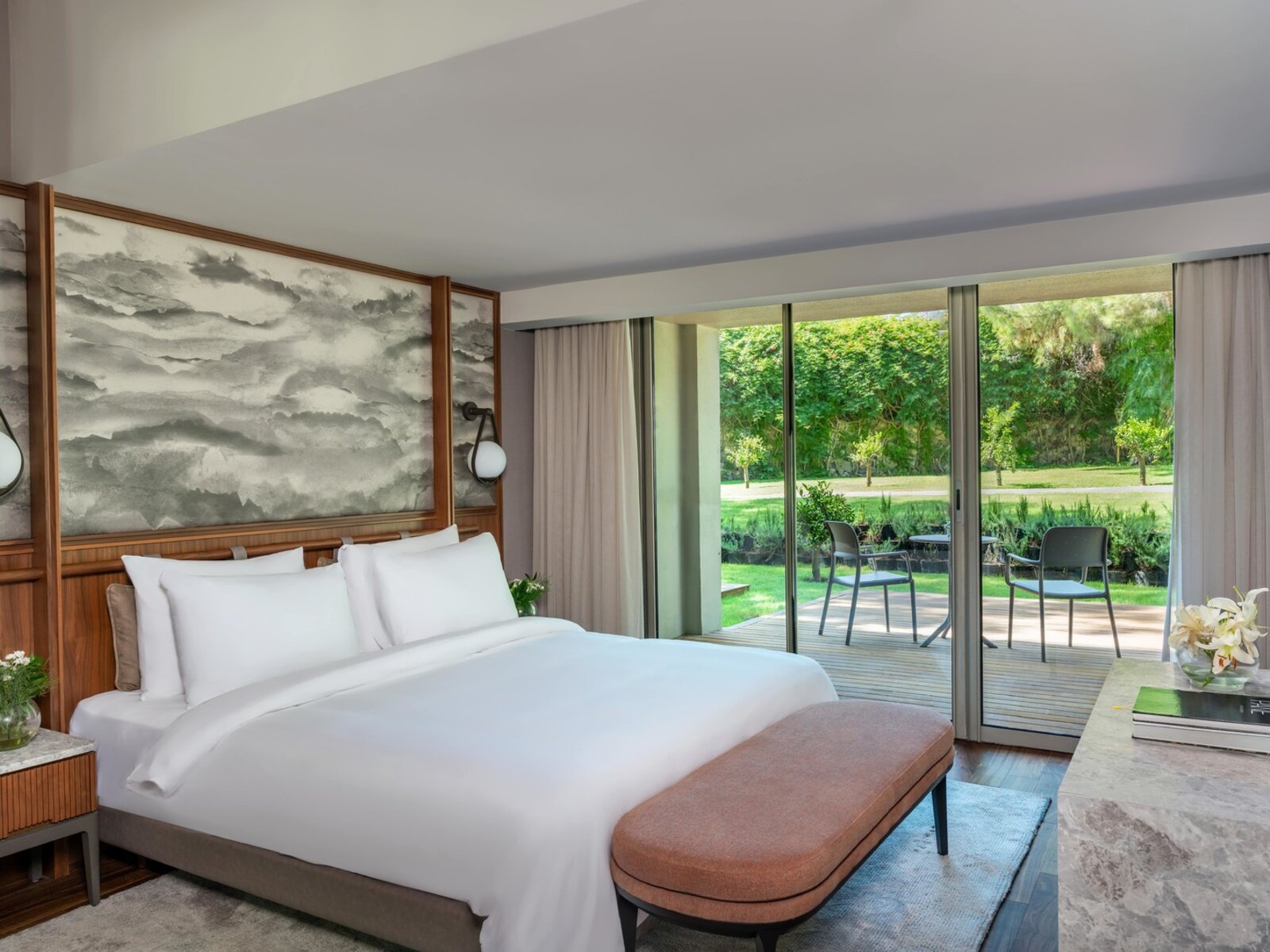 Wohnbeispiel Marine Suite