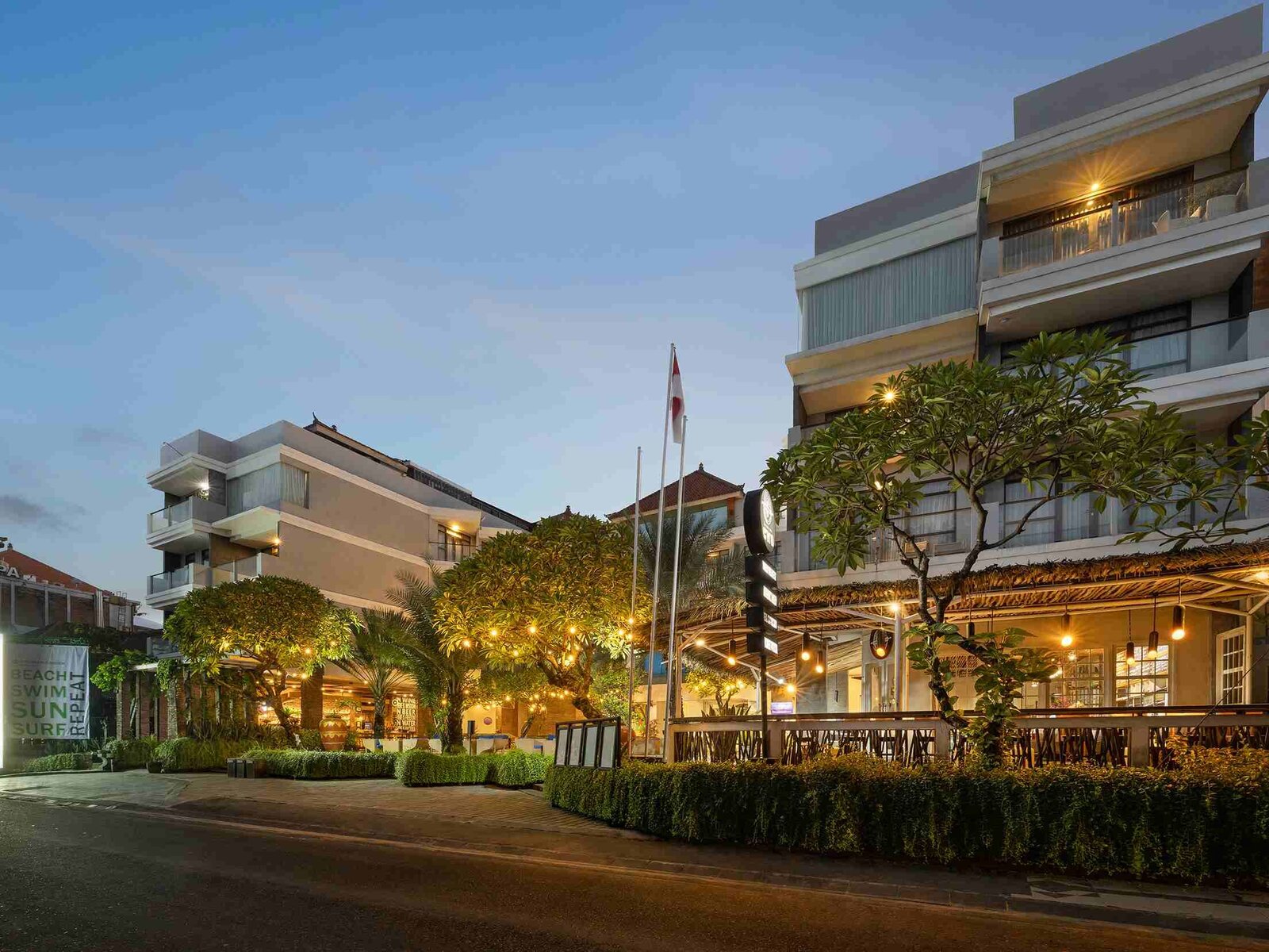 Hotel Wyndham Garden Kuta Beach Bali in Kuta günstig buchen bei TUI.com