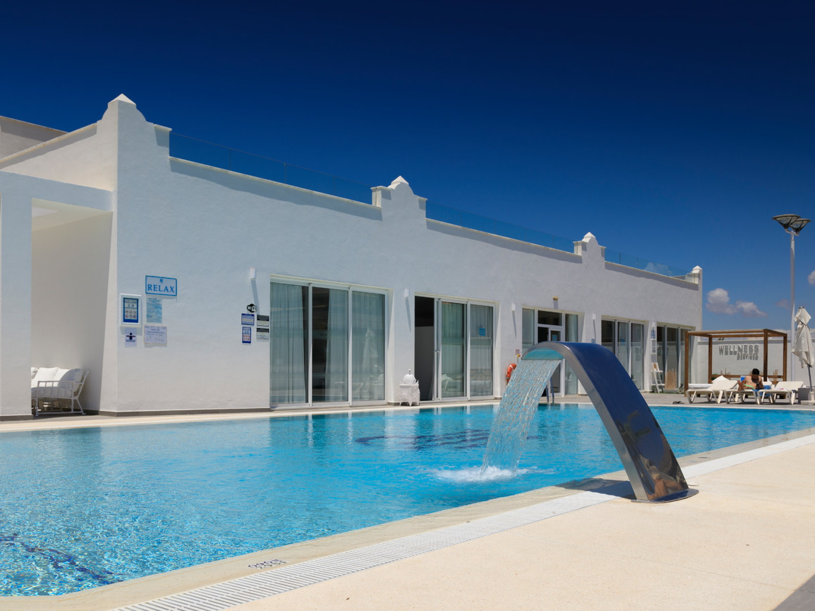 BEACH CLUB PLAYA DE LA LUZ