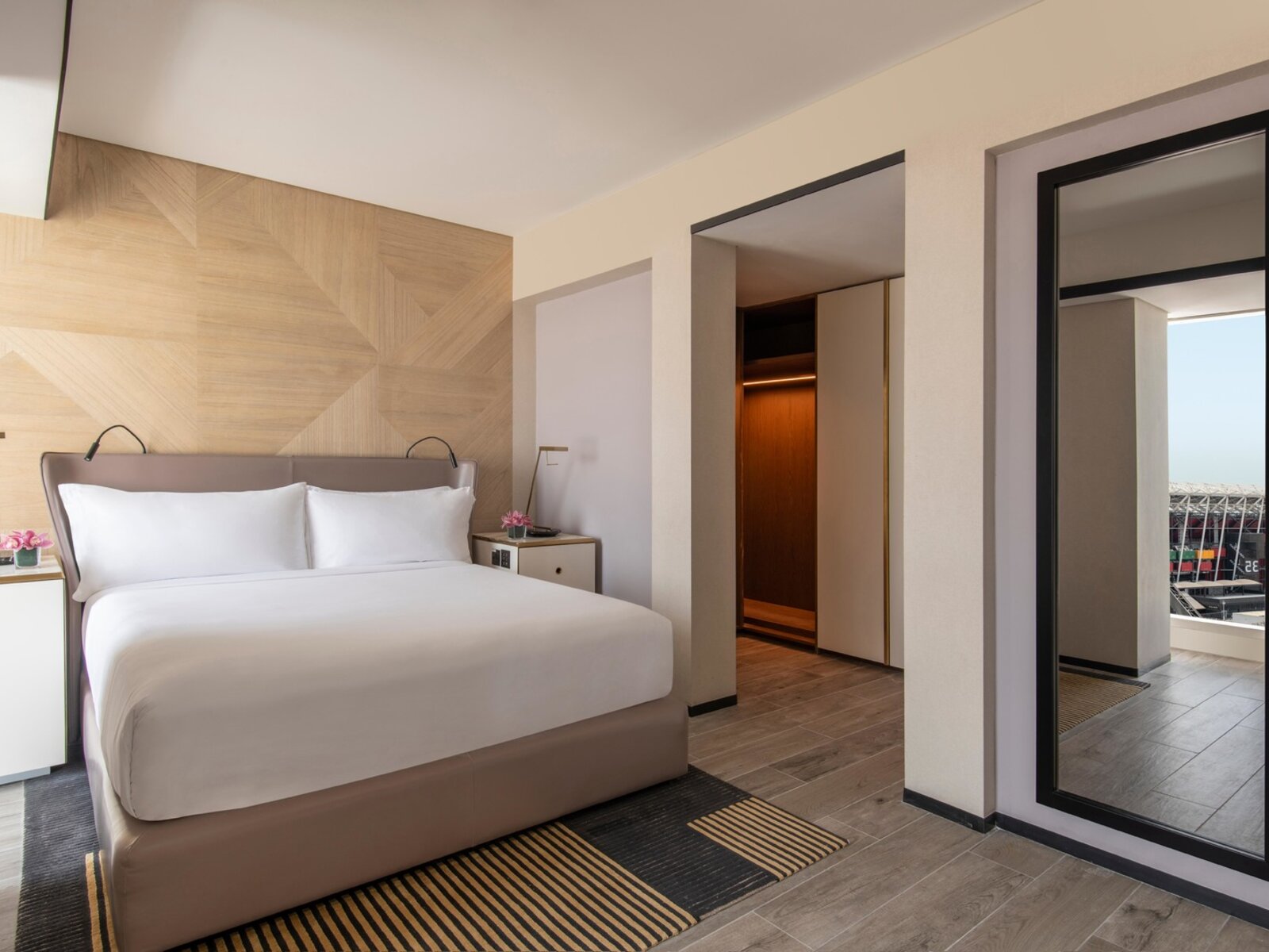 Wohnbeispiel Executive Suite Sea View