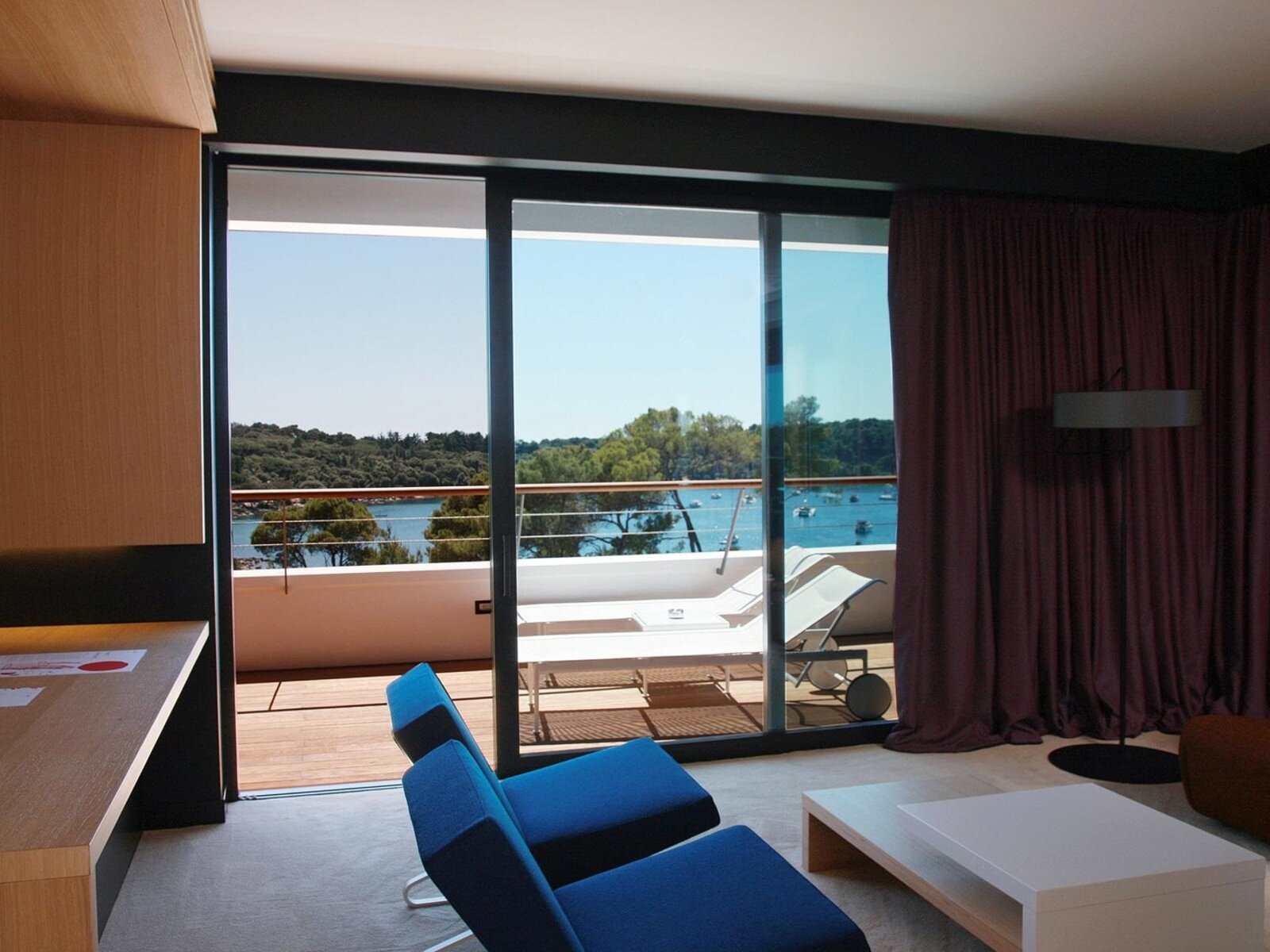 Wohnbeispiel Bay Suite