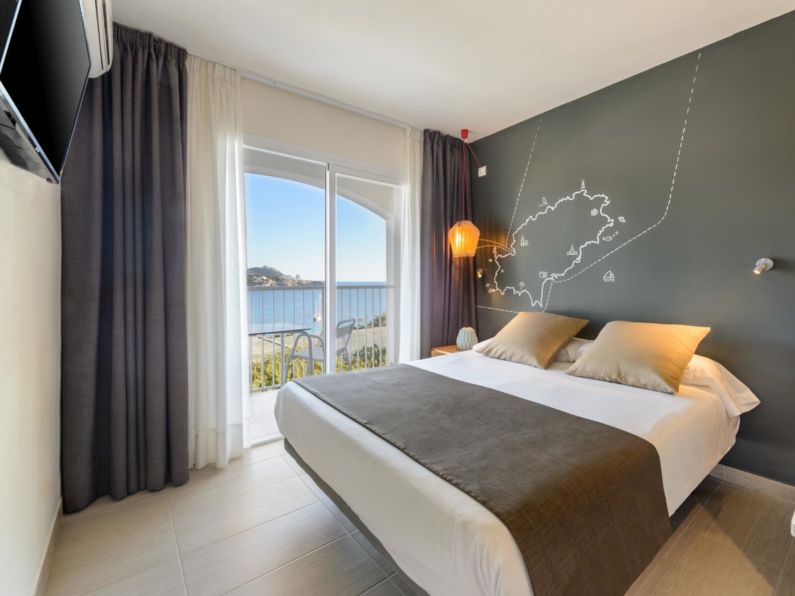 Twin Room Standard