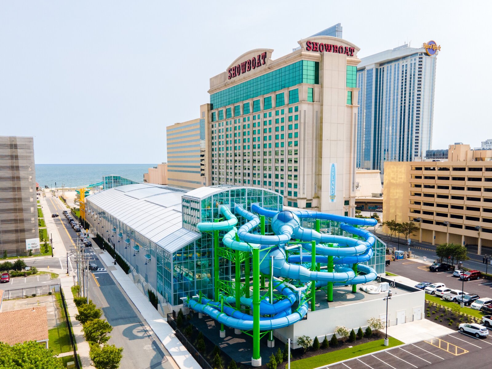 Hotel Showboat Hotel Atlantic City in Atlantic City günstig buchen bei