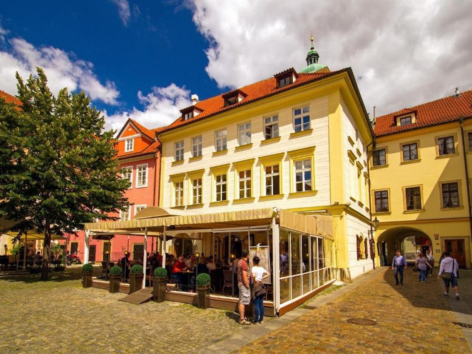 Außenansicht