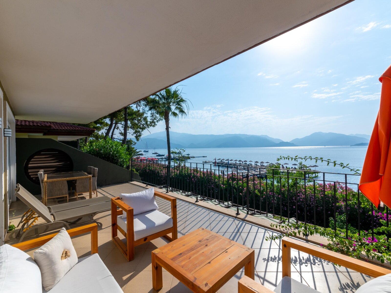 Wohnbeispiel Marine Suite Sea View