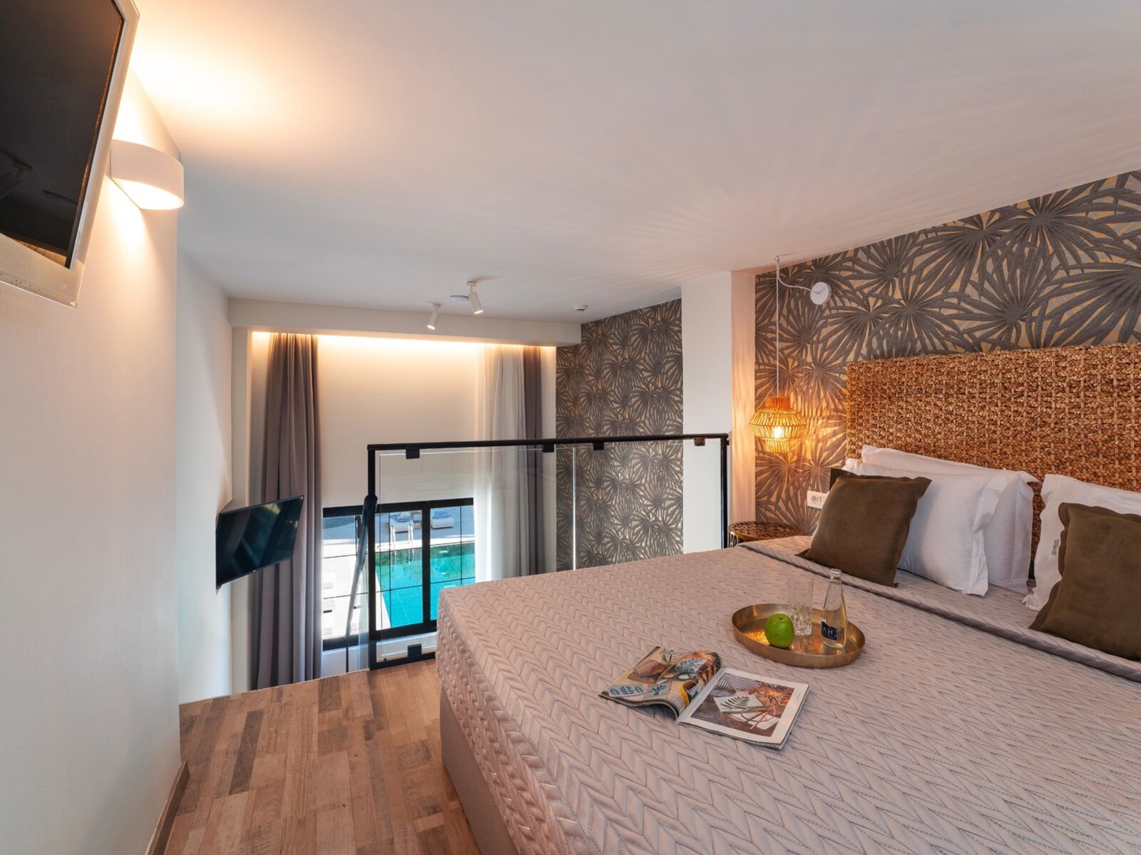 Wohnbeispiel Superior Double room