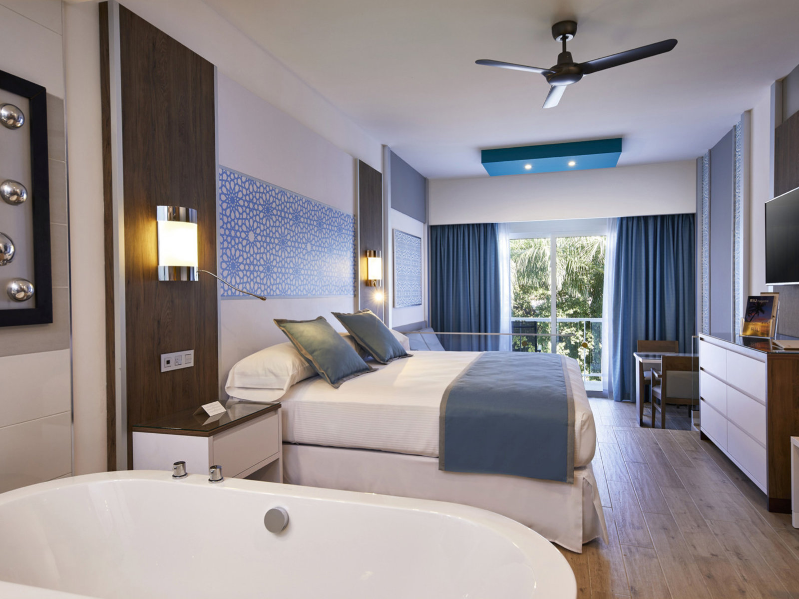 Wohnbeispiel Junior Suite Courtyard