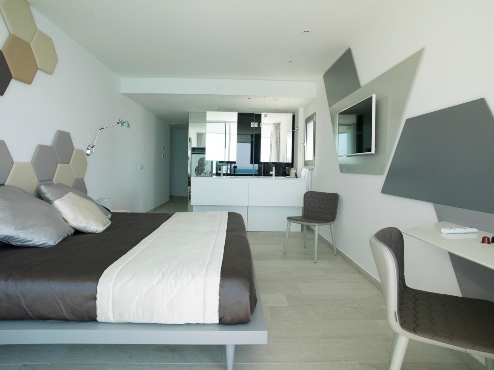 Wohnbeispiel Juniorsuite  superior sea view