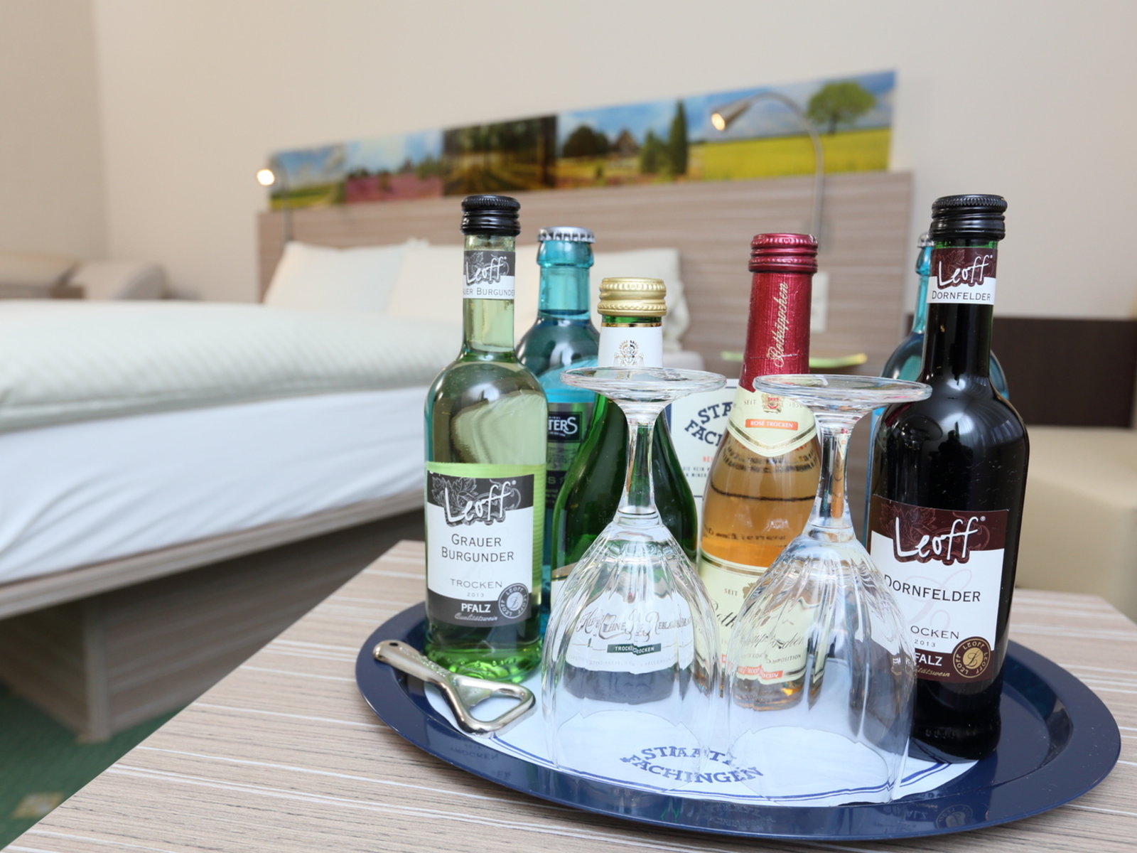 Wohnbeispiel Doppelzimmer Typ2