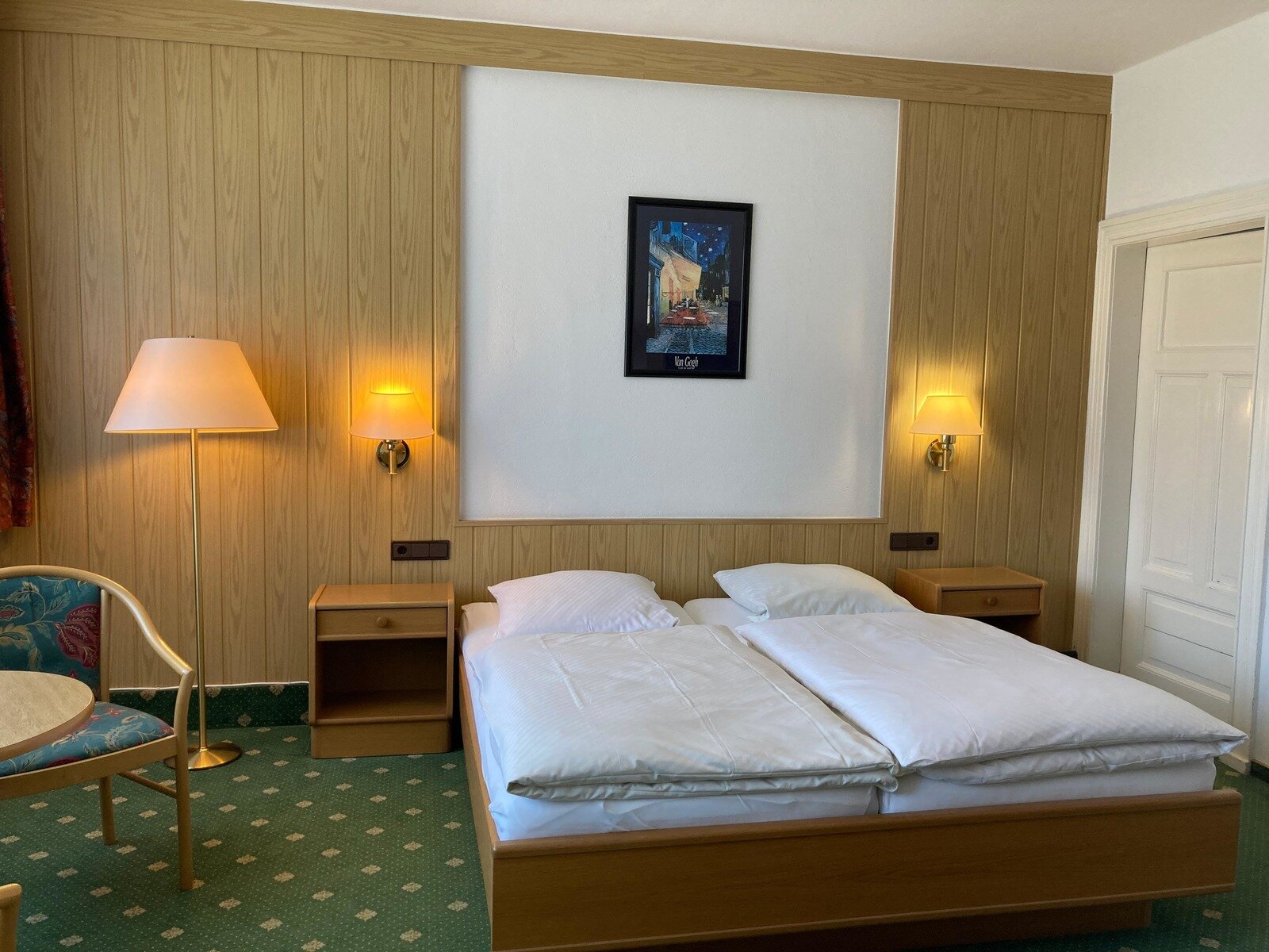 Wohnbeispiel Doppelzimmer Typ1