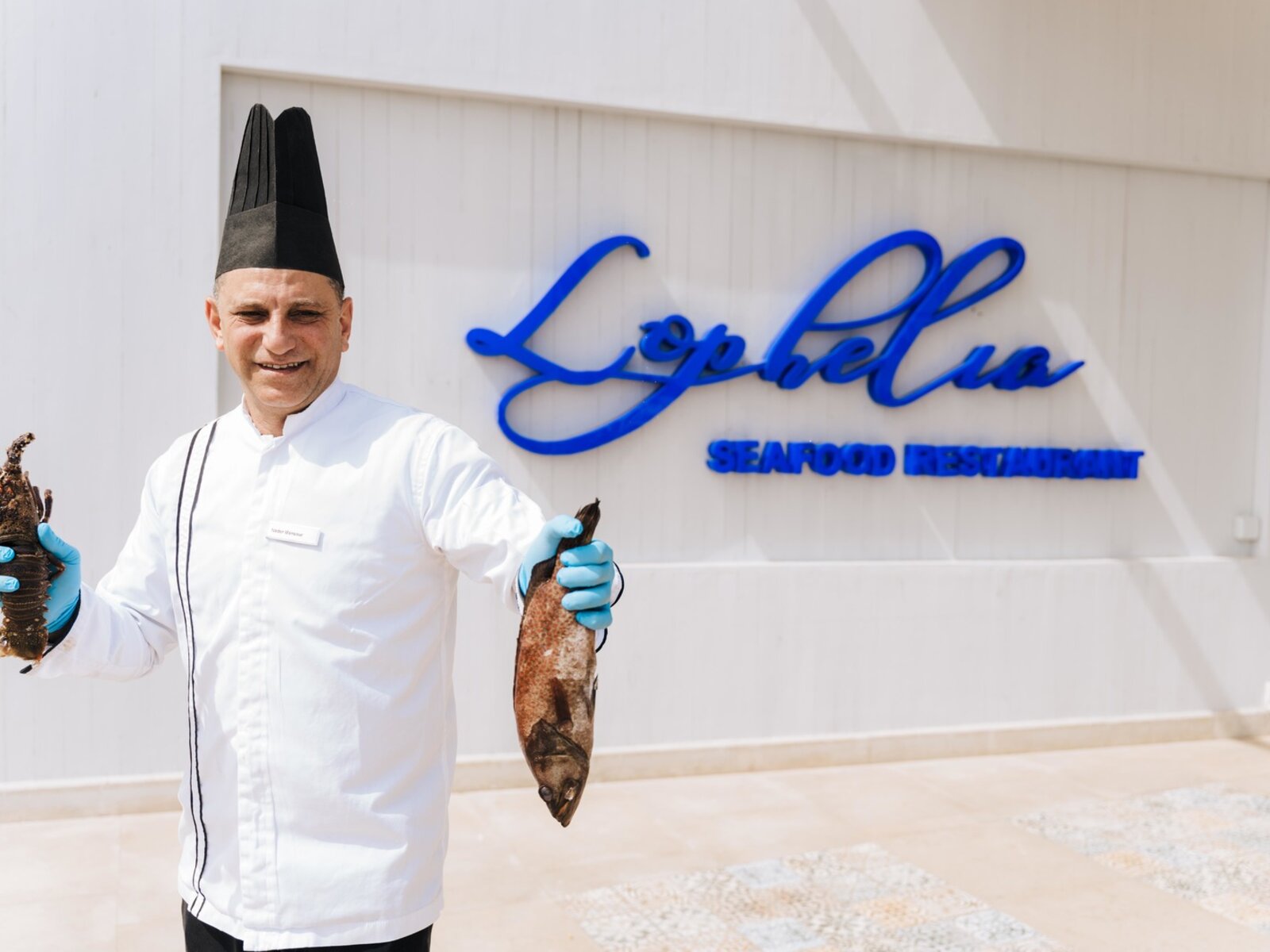 Lophelia Seafood Restaurant