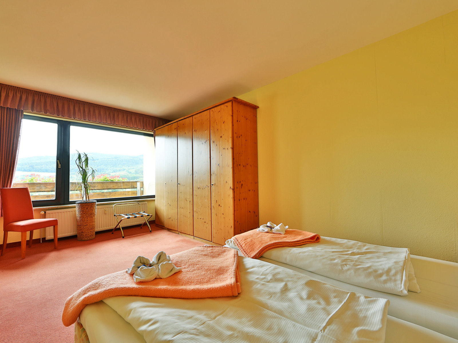 Wohnbeispiel Appartement Sonnental