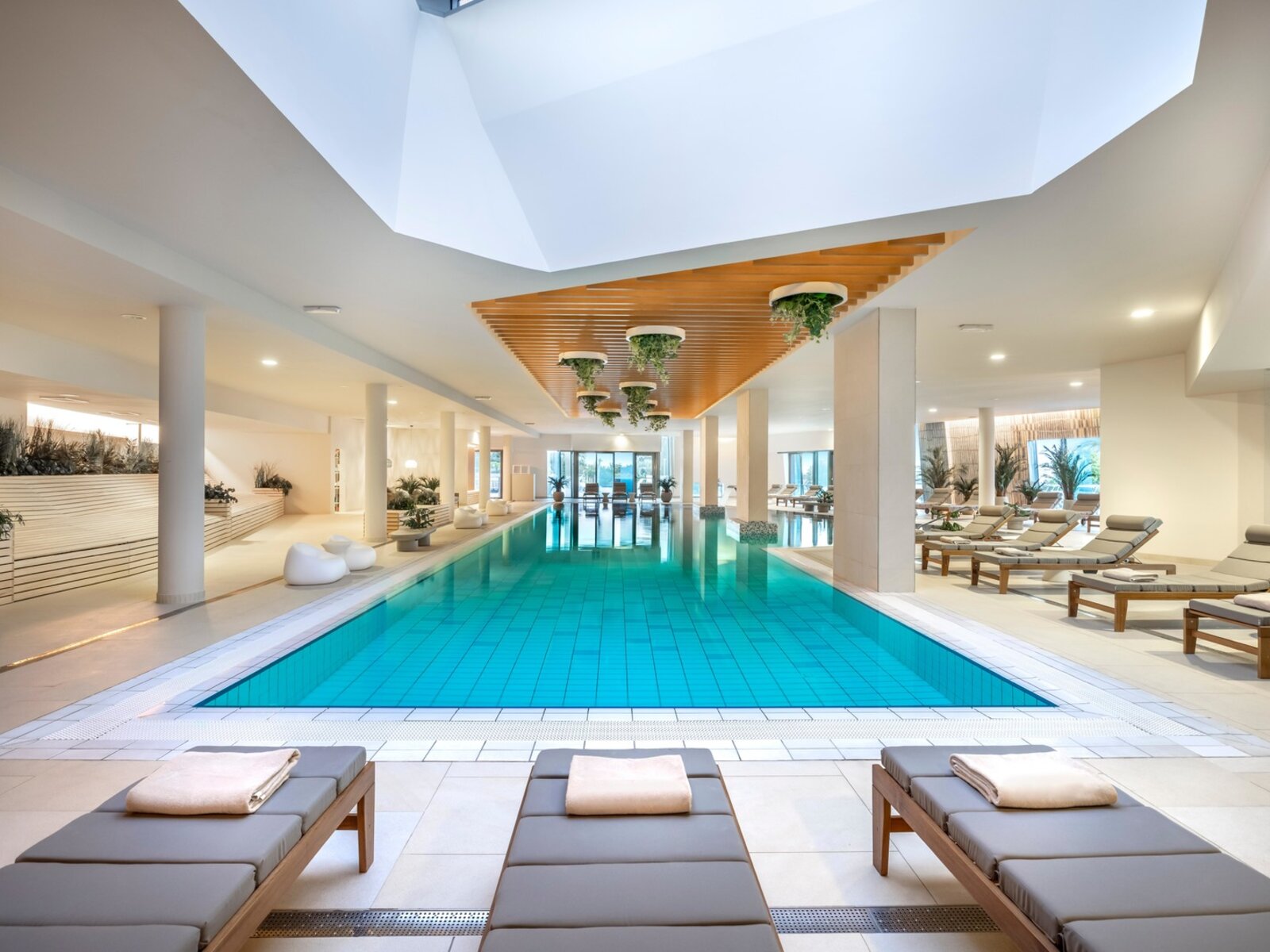 Indoor pool