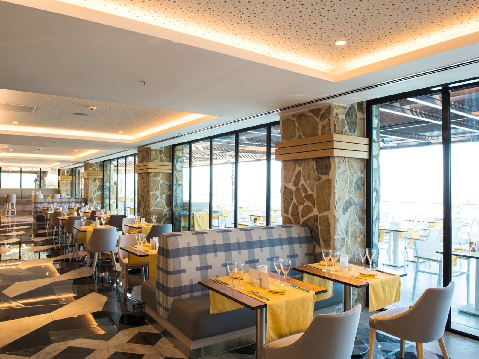 The Restaurant