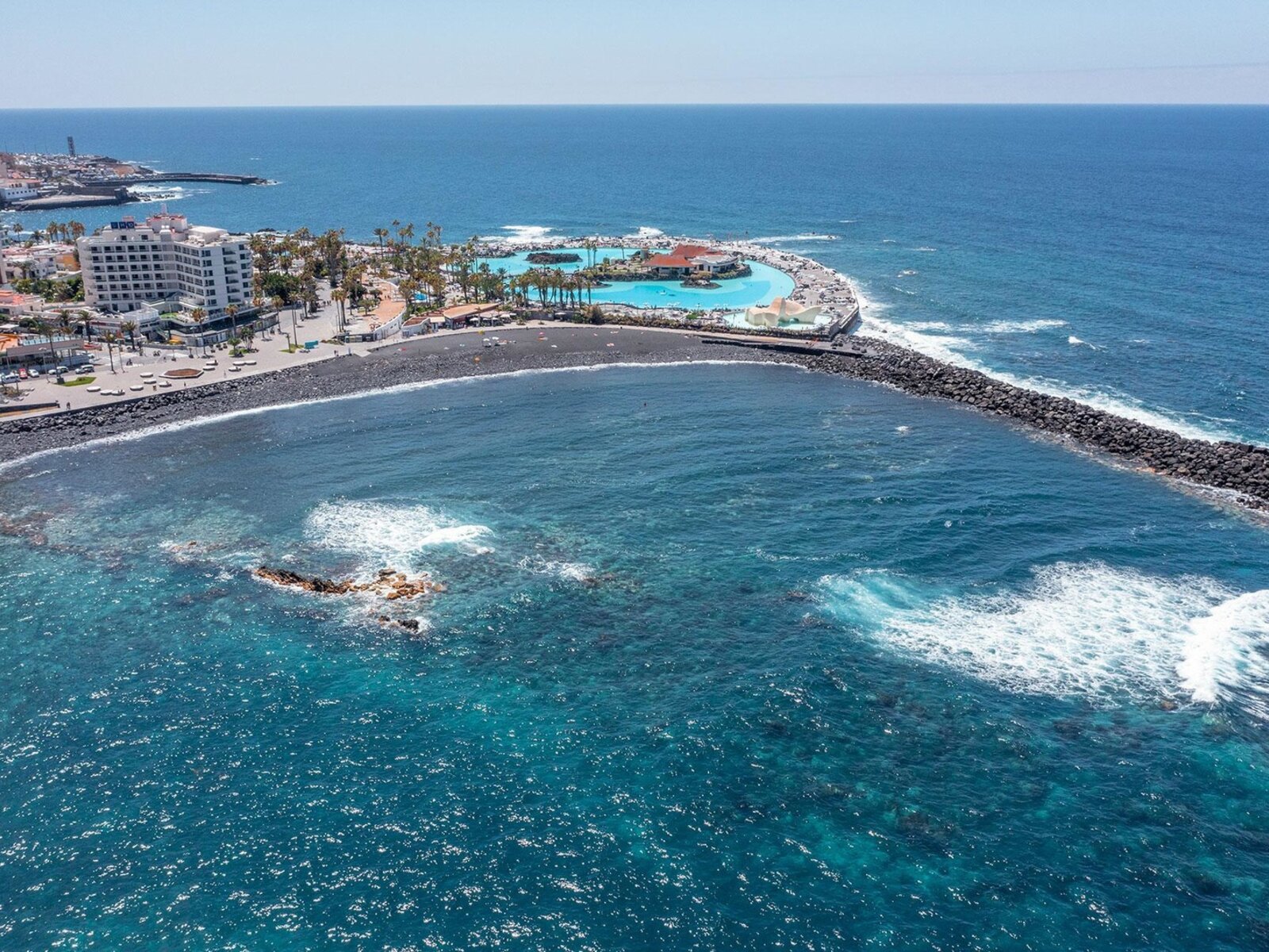 Playa Jardin