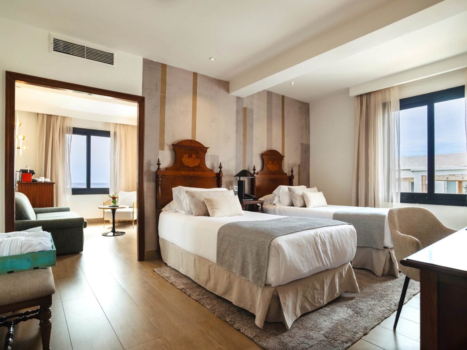 Wohnbeispiel Suite Ocean Front - Preferred club
