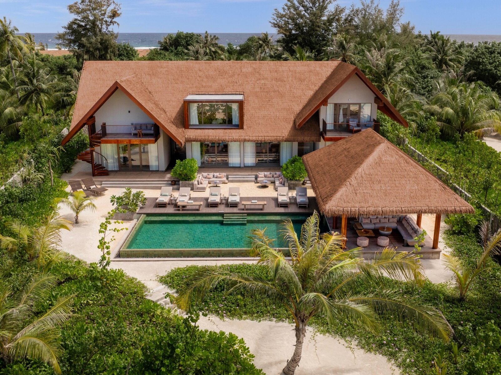 Wohnbeispiel Three Bedroom Beach Reserve