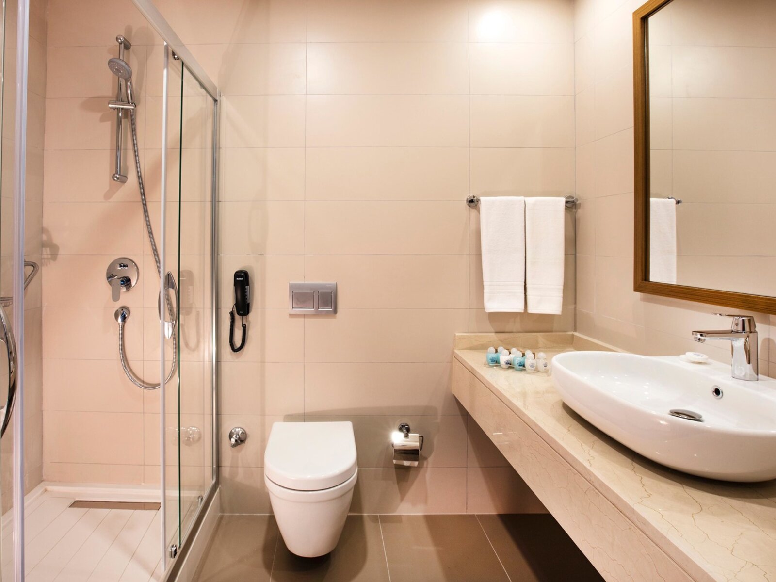 Wohnbeispiel Single with Child Standard Room SSV