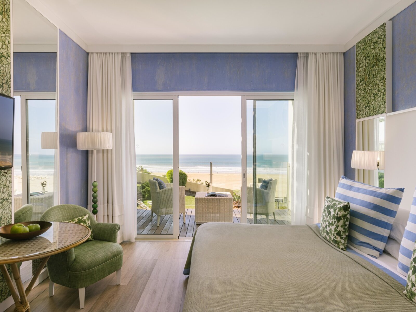 Wohnbeispiel Deluxe room