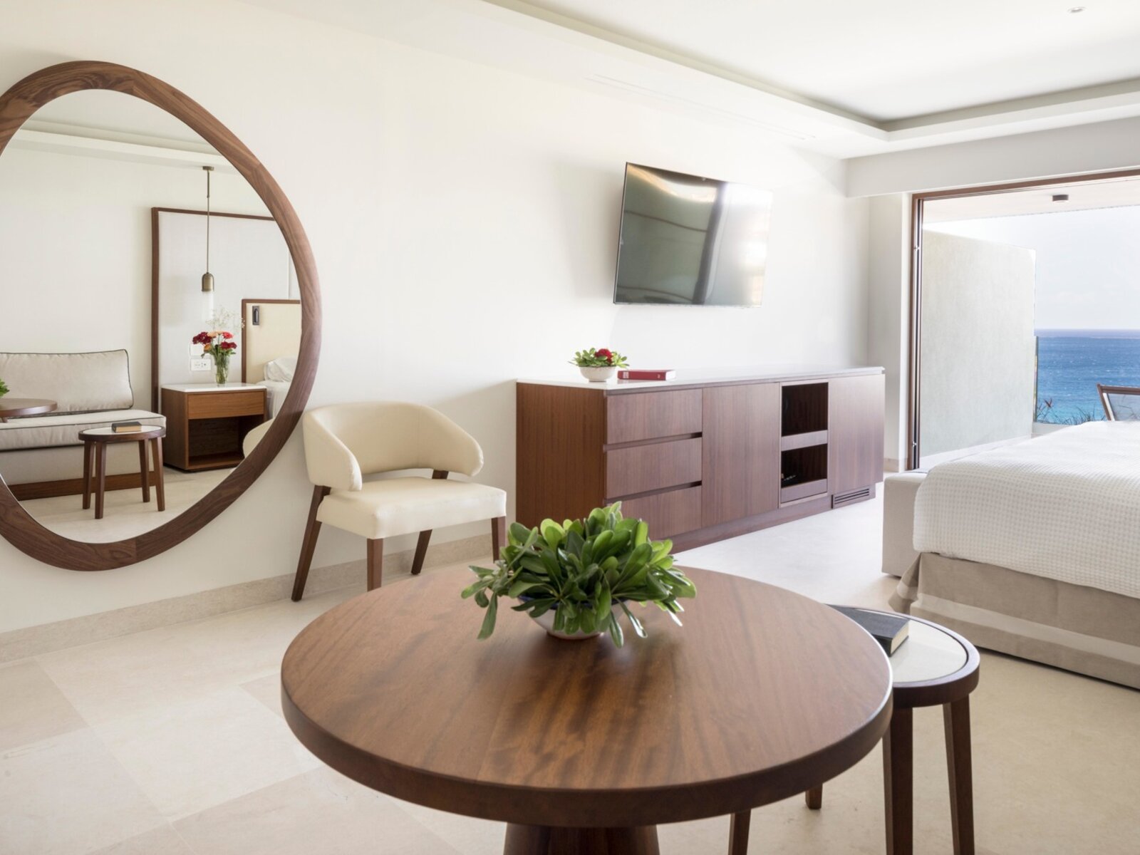 Wohnbeispiel Premium Junior Suite