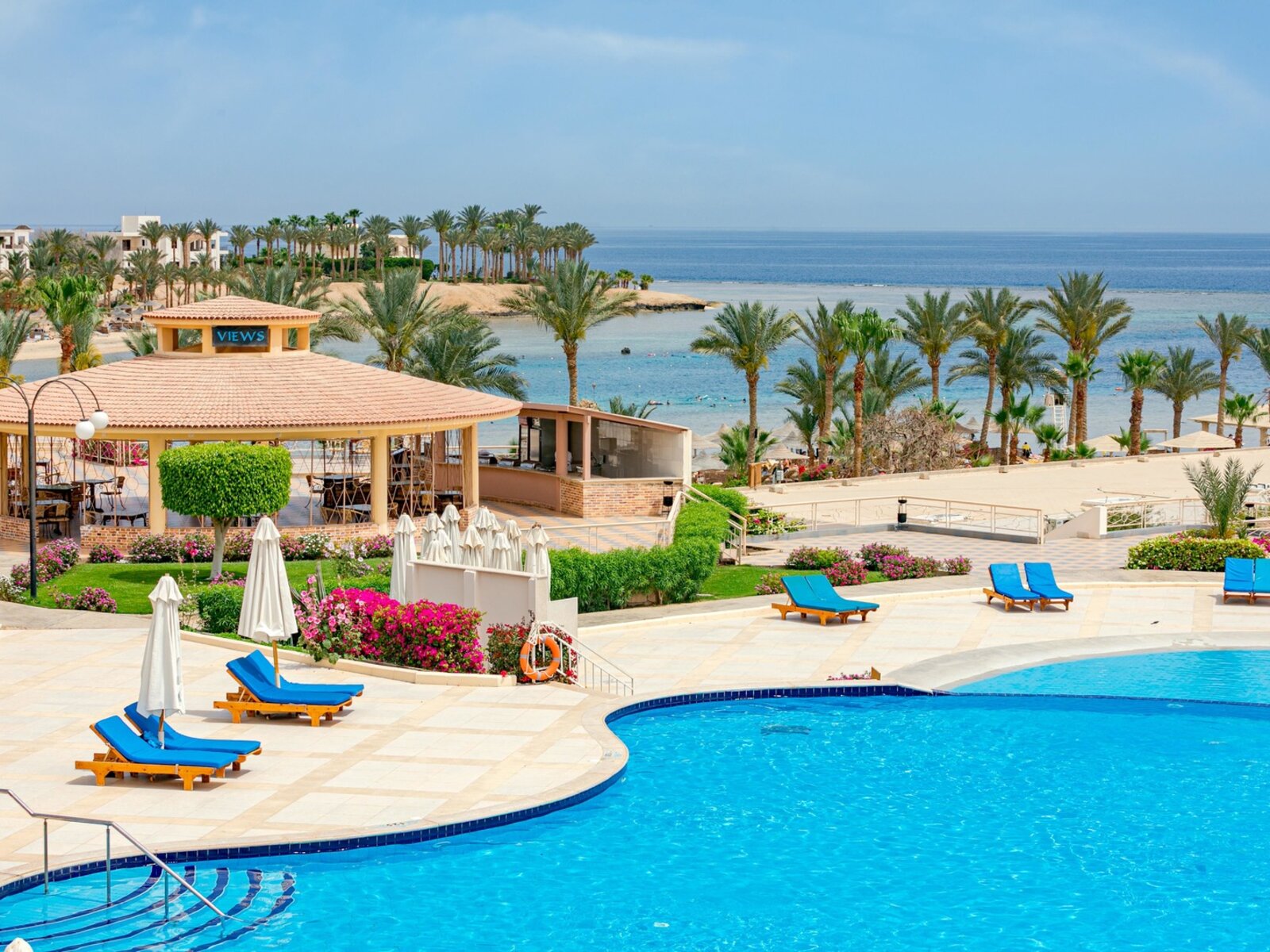 Main Swimming Pool